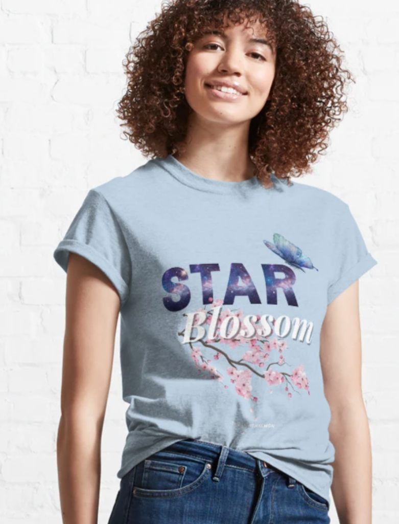 Start Blossom T-Shirt
