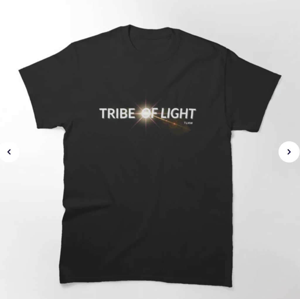 Tribe of Light T-Shirt